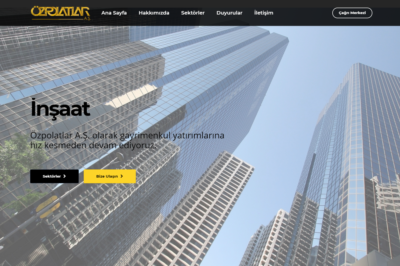 özpolatlar web tasarım istanbulmarka